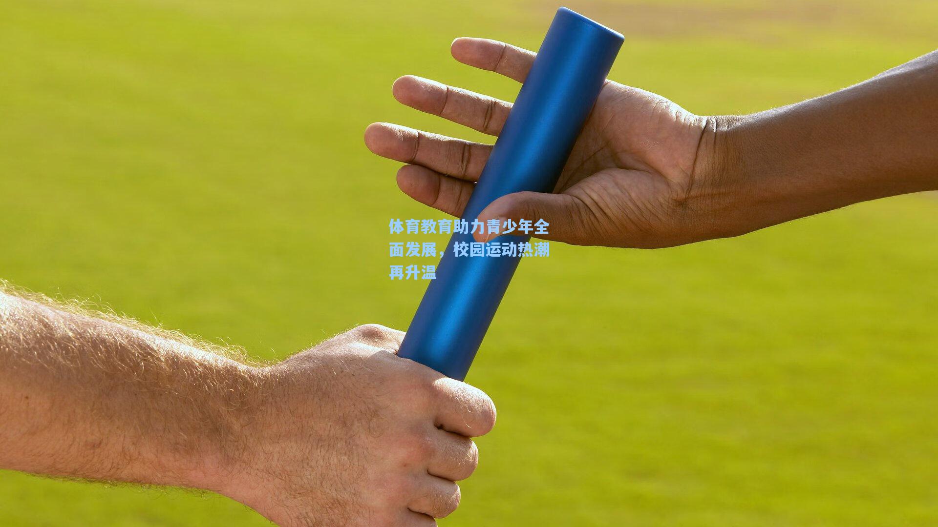 体育教育助力青少年全面发展,校园运动热潮再升温